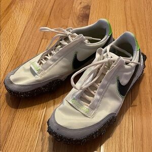 Nike crater sneakers